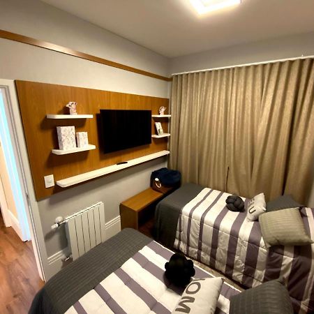 Apartamento Em Campos Do Jordao Ao Lado Do Capivari Exterior photo