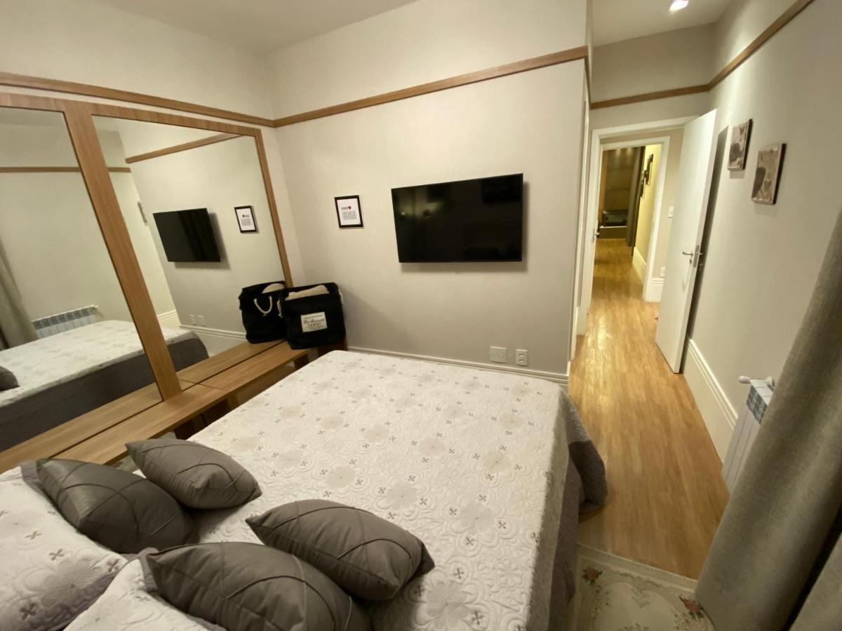 Apartamento Em Campos Do Jordao Ao Lado Do Capivari Exterior photo