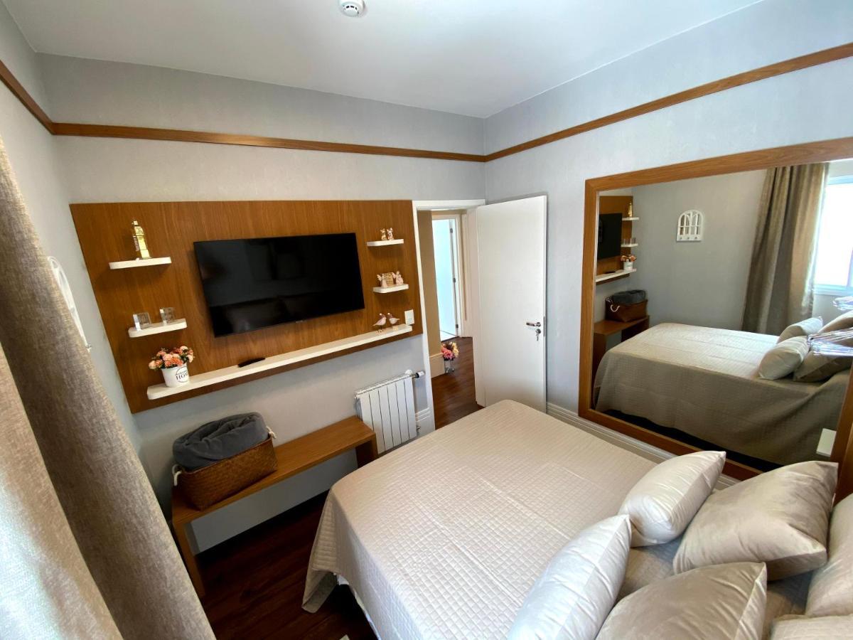 Apartamento Em Campos Do Jordao Ao Lado Do Capivari Exterior photo